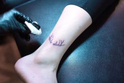 -雲艺刺青·洗纹身