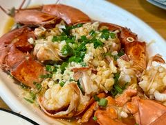 -金海湾海鲜排档(朱家尖店)