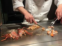 -Ginza Onodera铁板烧(外滩十八号店)