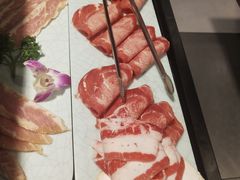 -猪啊牛呀羊啊铜盘烤肉(正大广场店)