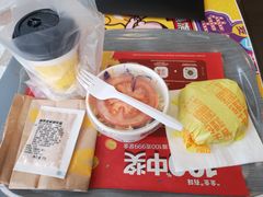 -麦当劳(文武路店)
