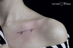 -飛凡TATTOO纹身•原创