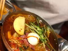 延吉大冷面-原始泥炉烤肉(总店)