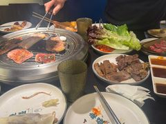 -東盛炭烤自助料理(玄武招商花园城店)