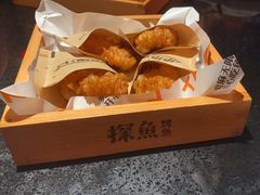-探鱼·鲜青椒爽麻烤鱼(广州花都来又来店)