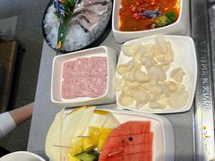 -海底捞火锅(高科东路店)