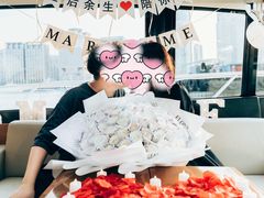 -InParty·游艇求婚策划生日派对布置(世纪大道店)