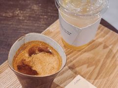 咸柚子dirty-LilBee Coffee