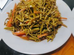 -北京龙庆四季香农家饭庄·灶台鱼·碳烤虹鳟鱼(龙庆峡店)