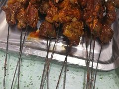 -尕胡才炕锅烤羊肉馆(八一路店)