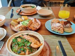 -食百绚全日制餐厅(成都棕榈泉费尔蒙酒店)