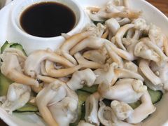 辣根八带-威海海鲜王(窑头路店)