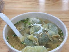 -顶巧鸡汤馄饨(虹口总店)