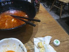 鹌鹑蛋-麻小劲菌汤麻辣烫(体育西路店)