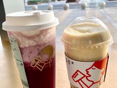 -喜茶(青岛金狮广场店)