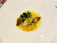 银鳕鱼-福楼法餐厅FLO