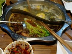 -傣妹火锅(南京东路一店)