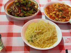 -洪霞餐馆·川菜·鲜货现炒(两江春城店)