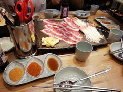 -犟牛家·榴莲烤肉(五棵松店)