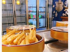 -百品聚旋转小火锅(熙悦汇店)