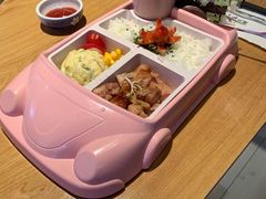 元气车车儿童餐-味太助·银饭食堂(中华城店)