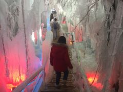 -大平台龙居瀑布旅游区