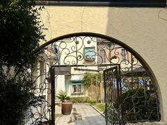 -中国蓝印花布馆