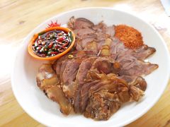卤牛肉-老滇过桥米线(永安路店)