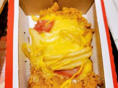 培根薯角chizzaT-肯德基(星河店)