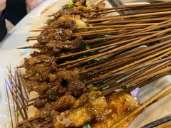 -晓靖轩烧烤(沙河风情店)