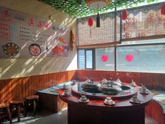 包厢-袁小二大东北铁锅炖(吉祥村总部)