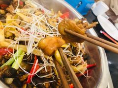 焖烧鸡-弓虽昌焖烧鸡(大竹林店)