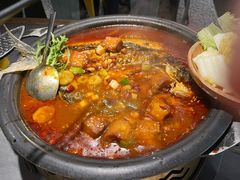 -探鱼·鲜青椒爽麻烤鱼(正佳广场店)
