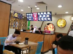 -小杨生煎(成山巴黎春天店)