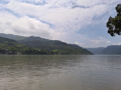 -严子陵钓台(富春江小三峡)