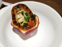 百香果蒸鲍鱼-79号渔船海鲜饭店(华强北店)