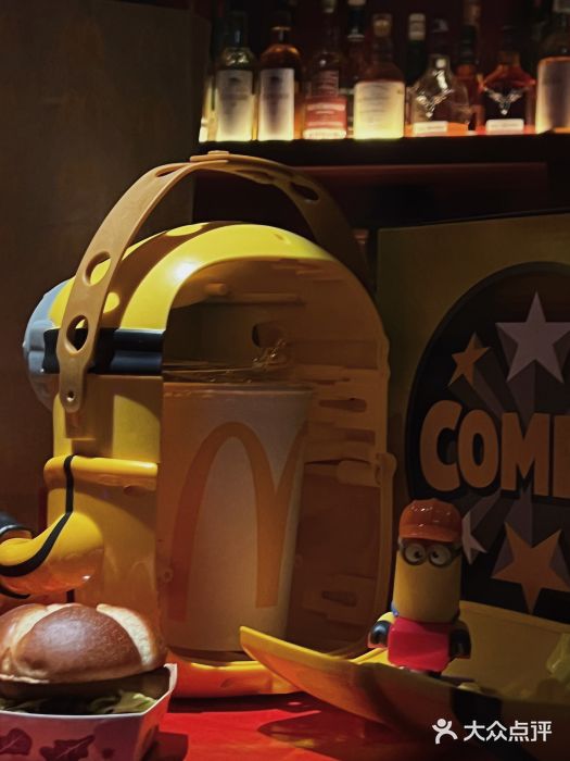 麦当劳(盐城世纪大道得来速店)图片