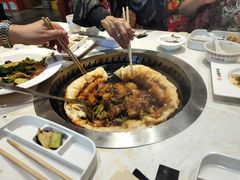 -灶座小锅烀饼·铁锅炖(道里店)
