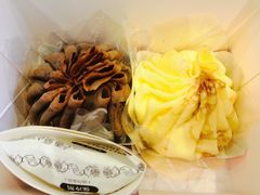 -花花卷卷·鲜食蛋糕(静安久光百货店)