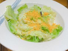 咸蛋黄包心菜-素描餐厅(灵隐天竺店)