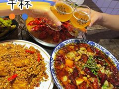 -盔甲王·猛货牌档(安泰店)