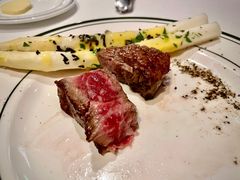 肉眼牛排-Wolfgang’s Steakhouse 沃夫冈牛排馆(上海白玉兰广场店)