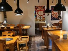 -大唐尚武烤活鳗鱼黑牛烤肉(大里路店)