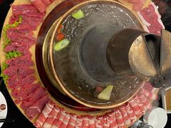 南门涮肉-北门涮肉·炭火铜锅涮肉(什刹海店)