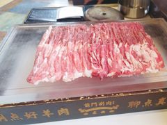 -前门·鲜肉火锅(长风店)
