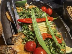 -云海肴·汽锅鸡·云南菜(天山百盛优客店)