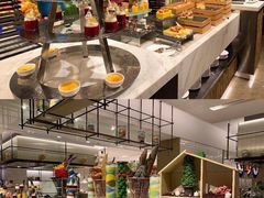 -深圳同泰万怡酒店·万荟轩自助餐厅(同泰店)