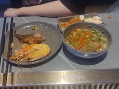 -非烤勿扰自助烤肉(宝安天虹店)