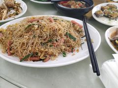 -红月湾海鲜饭店•沙滩海景(双月湾店)