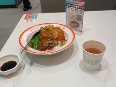 -姚姚酸菜鱼·金戈戈香港豉油鸡(喜荟城联名店)